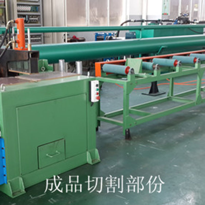 Hydraulic drawing machine for copper bar Featured Image