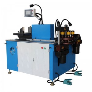Bara işleme makinesi CNC Bara Bükücü