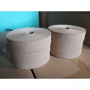 Electrical insulation wrinkle paper used in transformer insulation layer
