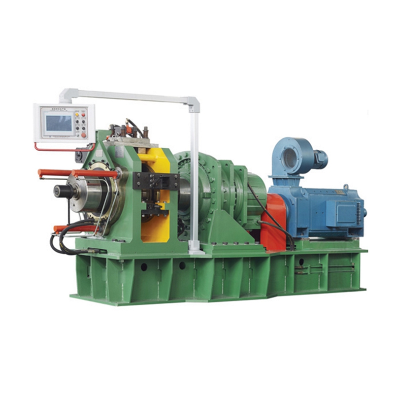 Continuous Extrusion Machinery 1
