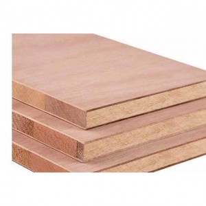 High densified electrical Laminated Wood for oil transformer insulation