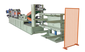 Transformer Core CNC Cut to Length Line steel cutting machine