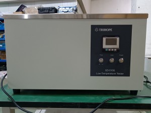Transformer Oil Low Temperature Tester Gd-510