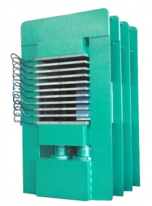 Muliti-Layer Hot Press Machine for Transformer insulating material processing