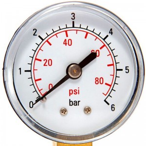 Transformer thermometer,oil level meter