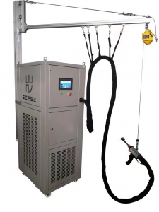 High Frequency Brazing Machine for transformer production