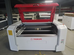 Laser Cutting and Engraving Machine for CT PT marking