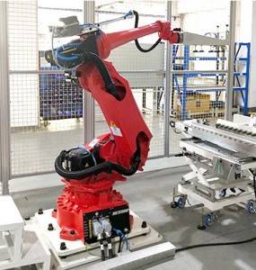 Warehousing Robot