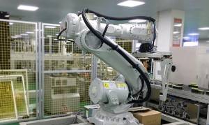 Warehousing Robot