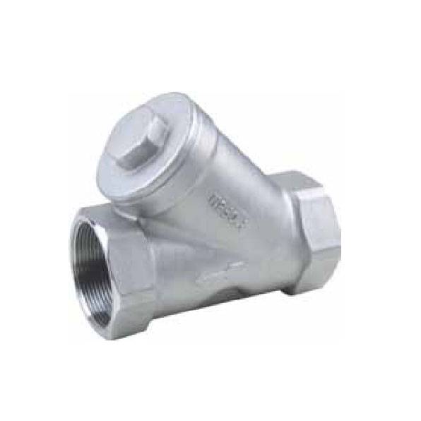 Factory wholesale Astm A182 Saf 2205 Reducer -
 Y-Type  Check Valve 800WOG,PN40 – Triround