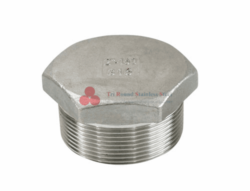 2017 wholesale priceDuplex Steel S31803 Ornamental Tube -
 Hex. Head Plug – Triround