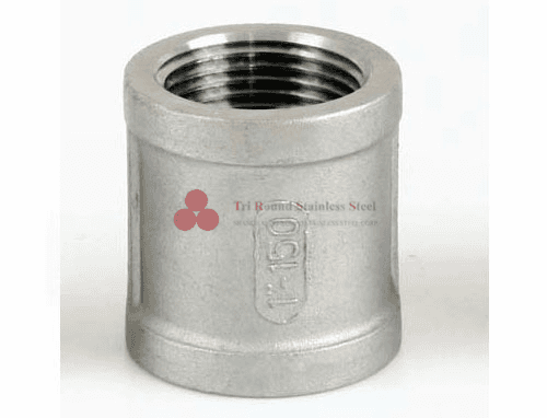 Excellent quality 180 Grit Stainless Steel Tube -
 Socket Casted – Triround
