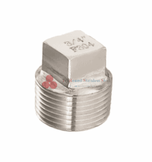 Low price for Stainless Steel Ss Pipe -
 Stainless Steel Forged Fittings NPT &Square Head Plug – Triround