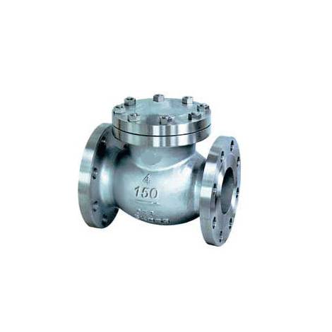 High Quality Stainless Steel Ornamental Pipe -
 Stainless Steel Valves-Check Valves – Triround