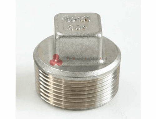 Factory Promotional Pipe Flanges And Fittings -
 Square Head Plug – Triround