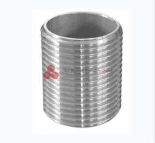 Rapid Delivery for Sw Flanges -
 Parallel Nipple – Triround
