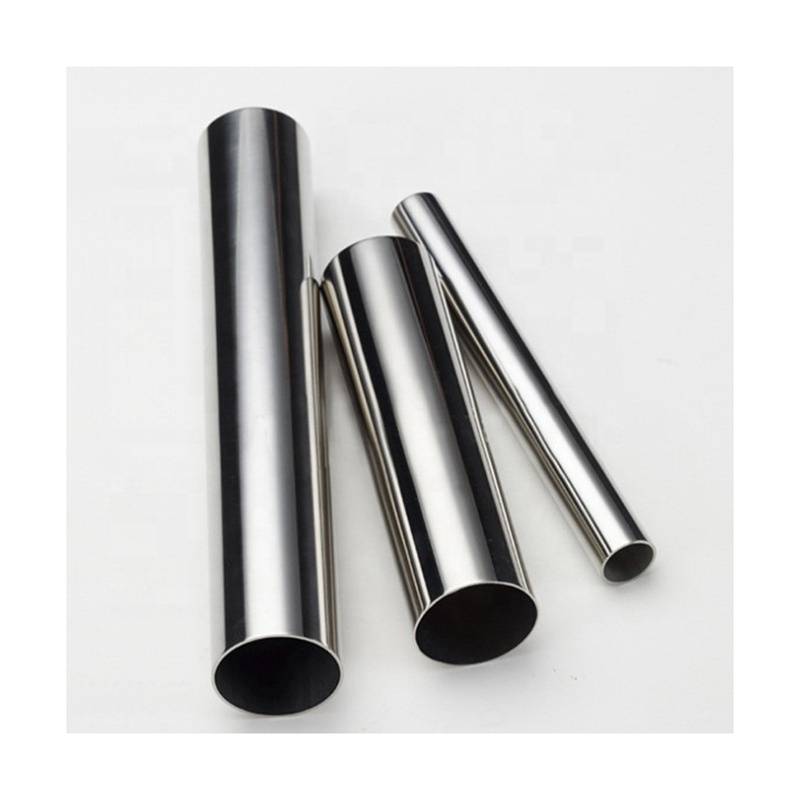 Rapid Delivery for Erw Welded Pipe -
 China  inox sanitary pipe – Triround