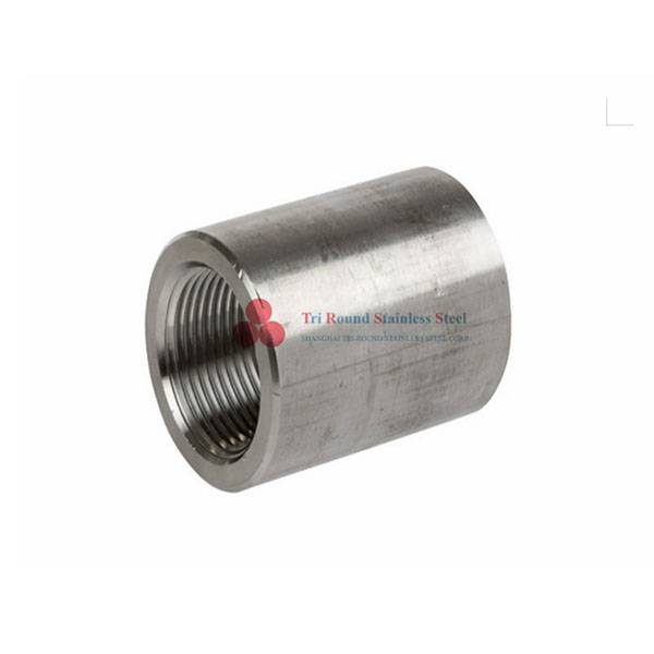 Discountable price Blind Standard 12 Inch Pipe Flange -
 Stainless Steel Forged Fittings NPT &Flush Bushing  – Triround