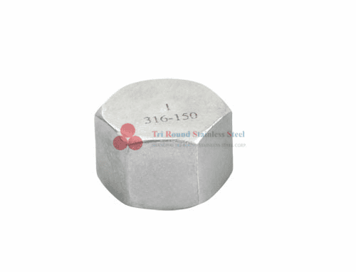 New Delivery for Pipe Fitting Flange -
 Hexagon Cap – Triround