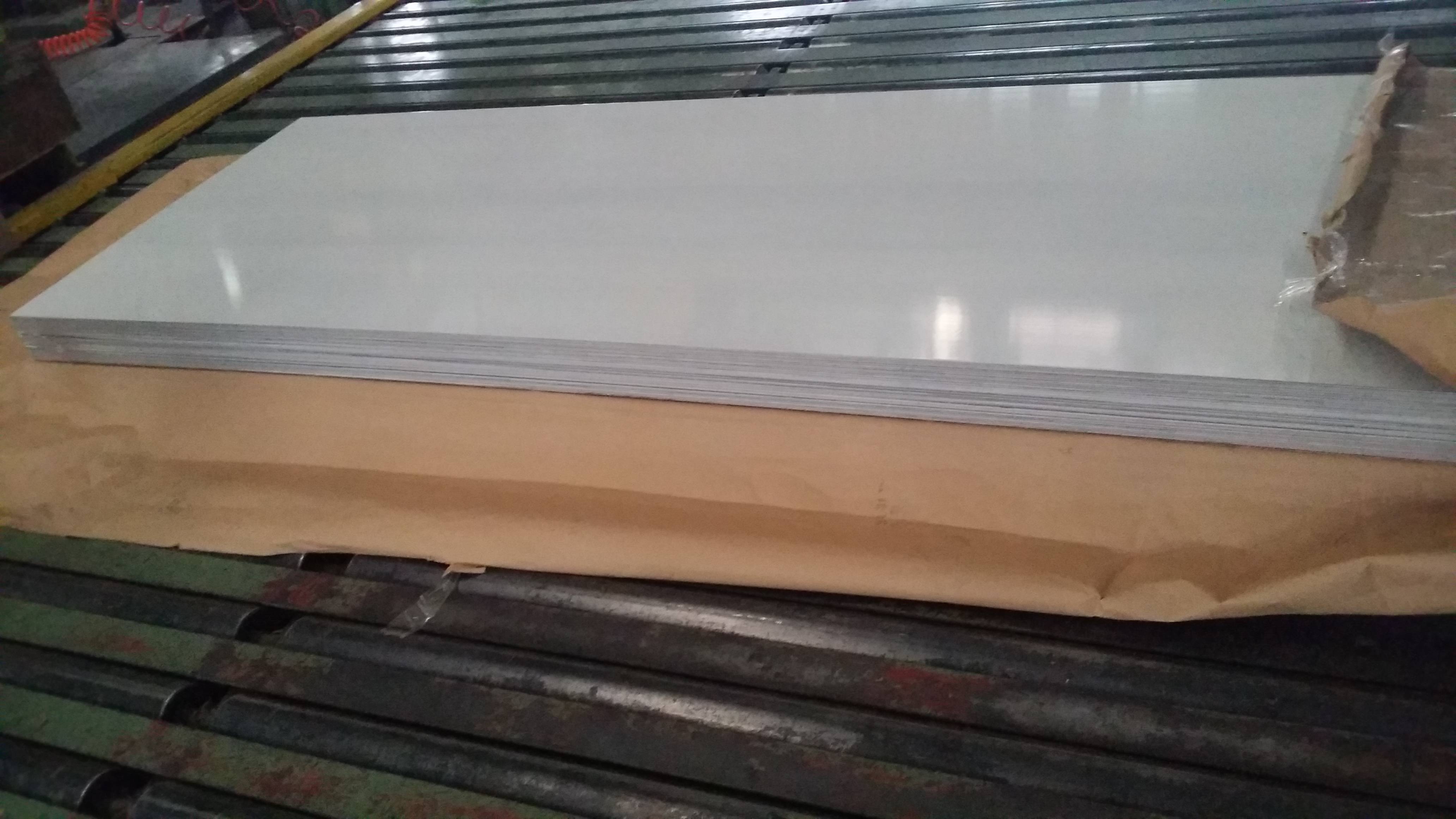 Good quality Mt 304 Stainless Steel Pipe -
 Stainless Steel Sheet – Triround