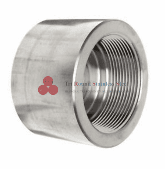 Factory Promotional Slide Gate Valve -
 Stainless Steel Forged Fittings NPT &Cap – Triround