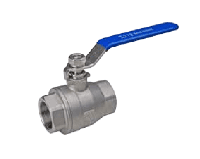 Competitive Price for Schedule 40 Steel Pipe Fittings -
  2-PC BALL VALVE FULL PORT 2000WOG PN120 – Triround