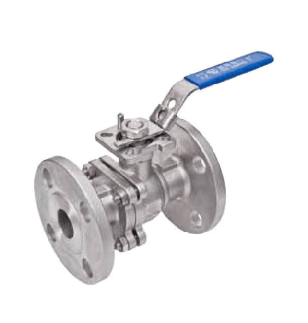 OEM Manufacturer 150# Rf Pipe Connection -
 2-PC BALL VALVE FLANGE END FULL PORT  ISO5211 DIRECT MOUNTING PAD – Triround