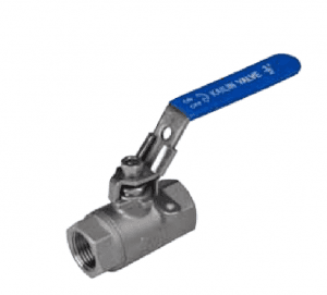 Wholesale Dealers of 90 Degree Elbow -
 2-PC BALL VALVE REDUCE PORT 2000WOG PN120 – Triround