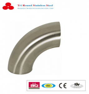 Hot-selling 304 Stainless Steel Pipe Flange -
 90° Butt-Weld Elbows – Triround