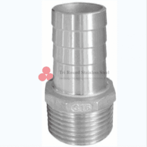 Special Design for Stainless Steel Welded Pipe -
 Hex. Hose Nipple – Triround