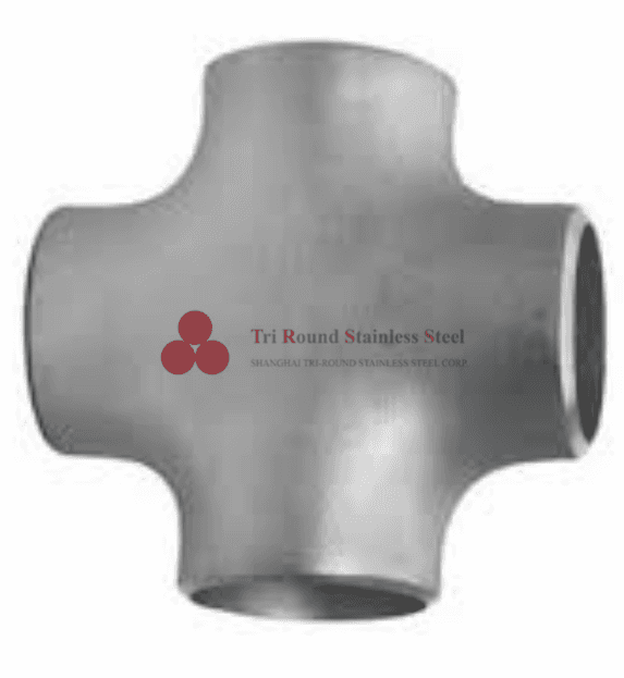 Factory best selling Ansi Carbon Steel Forged Flange -
 Butt Weld Fittings Cross – Triround