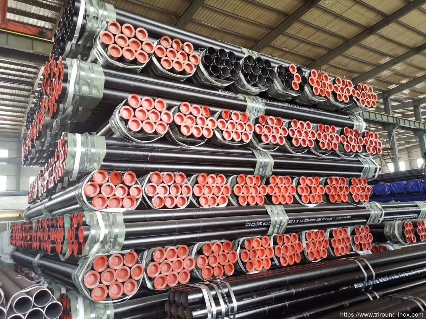 Wholesale Dealers of Neck Flange -
 API 5CT K55 Casing Tubing Suppliers, K55 Oil And Gas Api Casing Pipe Exporters – Triround