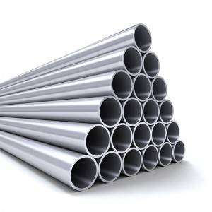 China Stainless Steel Pipe