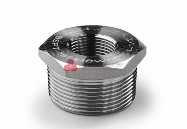 PriceList for Weld Neck Blind Flange -
 Stainless Steel Forged Fittings NPT &Hex. Head Bushing – Triround
