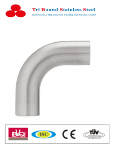 Good Quality Steel Ornamental Tube -
 90° Butt-Weld Elbow Auto-Weld – Triround