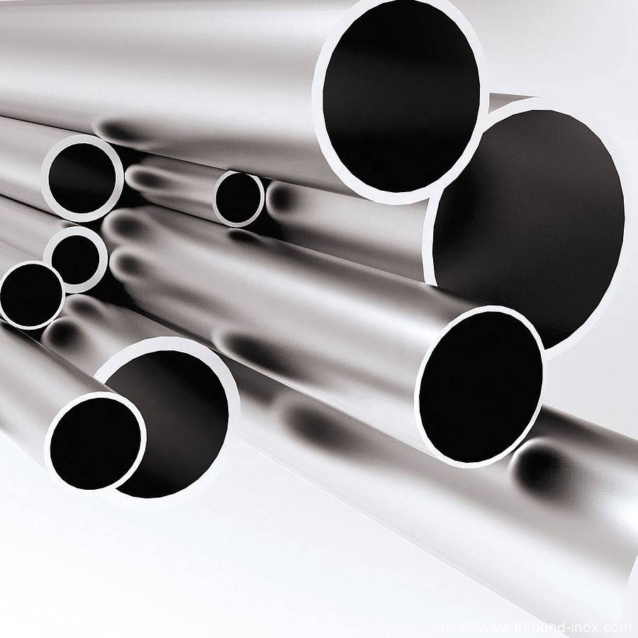 Hot Selling for Welded Steel Pipe -
 China  high quality sanitary tube 317L/2205/2207 – Triround