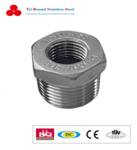 Special Price for Double Pilot Operated Check Valves -
 Hex Head Bushing – Triround
