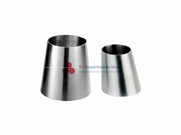 Factory For Wn Rf Flange -
 Sanitary Concentric Welded  Reducer  BPE – Triround