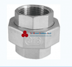 Hot Sale for Butt-Welding Elbow Pipe Fittings -
 Union F/F – Triround
