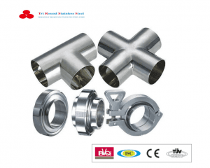 Leading Manufacturer for Astm A554 Tube -
 Sanitary tube fittings – Triround