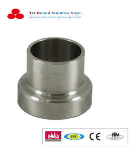 18 Years Factory Blank Blind Flange - Schedule 10 Pipe Butt-Weld Adapters – Triround