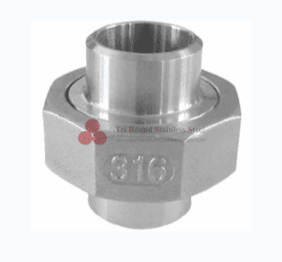 Factory Cheap 201 Stainless Steel Flange -
 Union BW – Triround