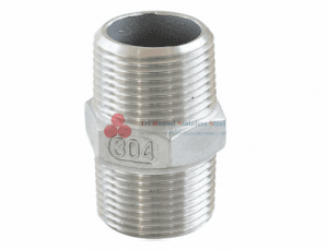 Competitive Price for Schedule 40 Steel Pipe Fittings -
 Hexagon Nipple – Triround