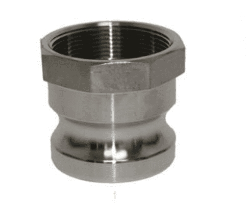 High reputation Stainless Steel Reducing Tee -
 Type A adapter – Triround