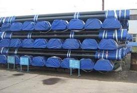 OEM Supply Pipe Connection -
 EN 10216-2 Carbon Steel Pipe – Triround