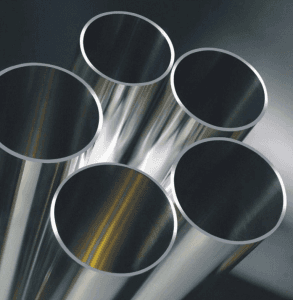 ANSI B36.19 труби з нержавіючої сталі