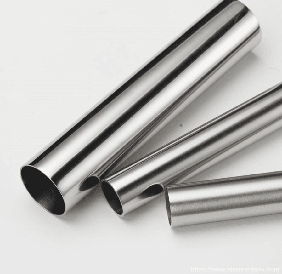Original Factory Ornaments Stainless Steel Tube -
 China  factory stainless steel tube – Triround