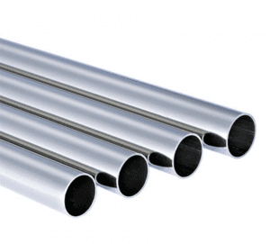Stainless steel sanitary tubes