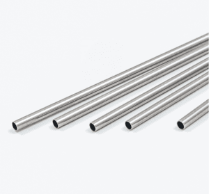 Thin wall thickness stainless steel or inox pipes