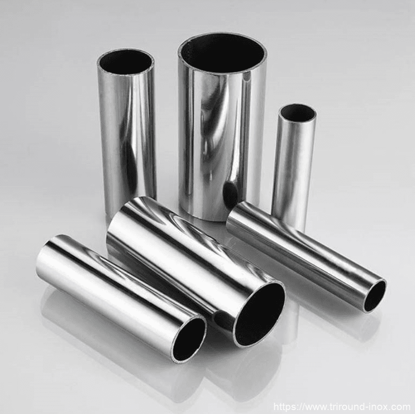 2017 wholesale priceButt-Welding Fittings -
 Stainless steel sanitary pipes DIN11850/ASTM A-270 – Triround